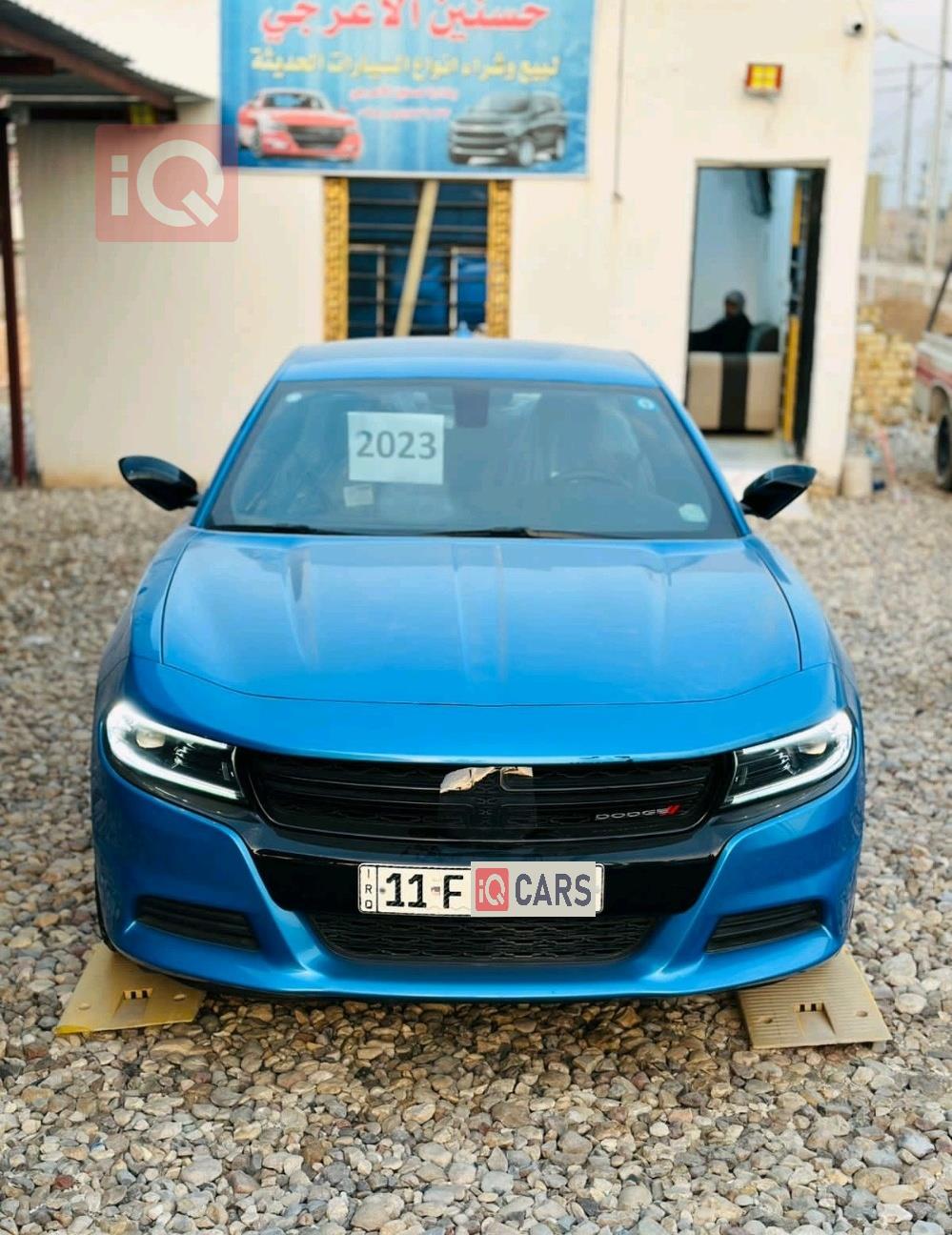 دودج تشارجر